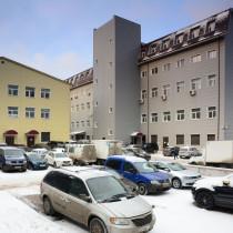 Вид паркинга Административное здание «г Москва, Огородный пр-д, 5»