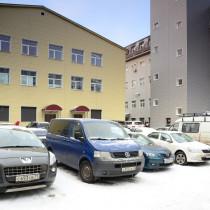 Вид паркинга Административное здание «г Москва, Огородный пр-д, 5»