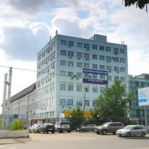 Вид здания Административное здание «г Москва, Огородный пр-д, 5»